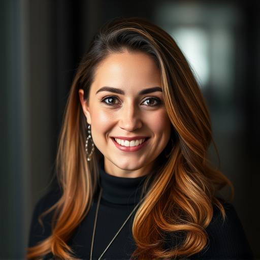 Ritratto di Chiara Colombo, responsabile marketing e comunicazione